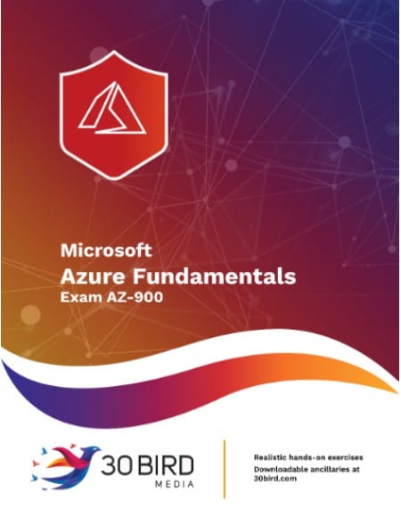 30 Bird Media Microsoft Azure Fundamentals course cover for Exam AZ-900
